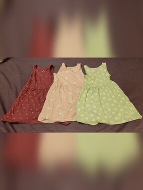 5t bundle girls dresses h&m